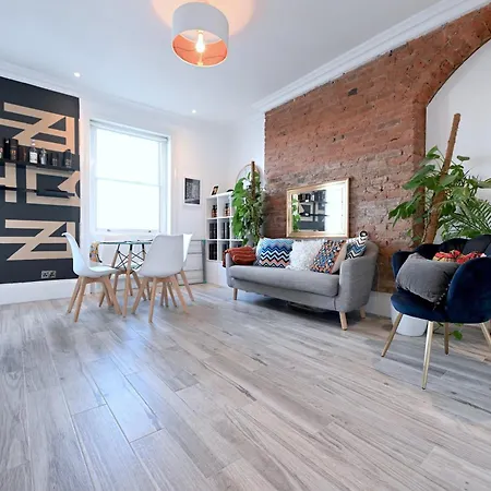 60C Lewisham Way Se14 6Ny London Umodzi House Apartment
